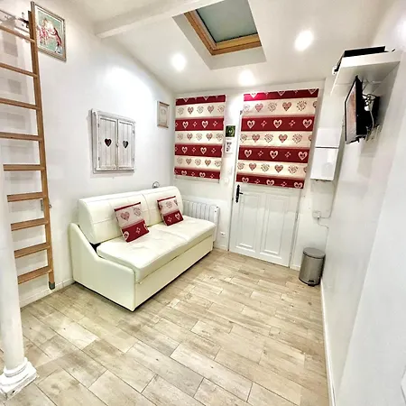 Superb Tiny House In Heart Of Paris 1St!-2